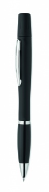 Logotrade promotional product image of: Pen with TWS cleaning set