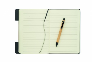 Logotrade business gift image of: A5 RPET notebook set