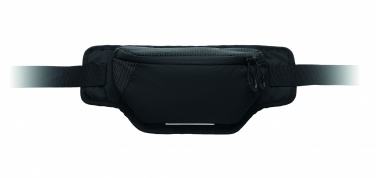 Logotrade advertising products photo of: Hiking waist bag in 420D nylon