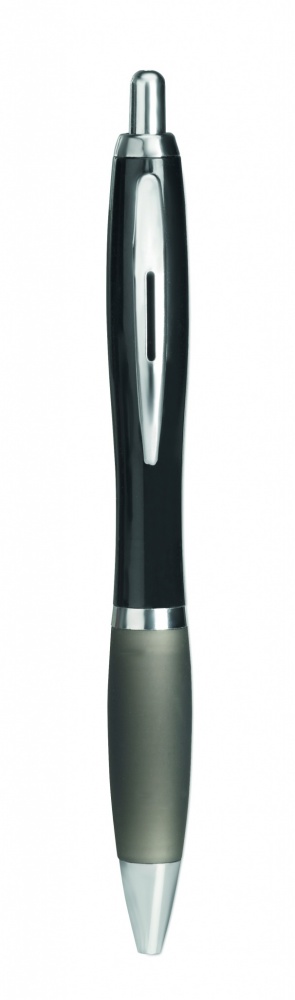 Logotrade promotional merchandise picture of: Riocolor Ball pen in blue ink
