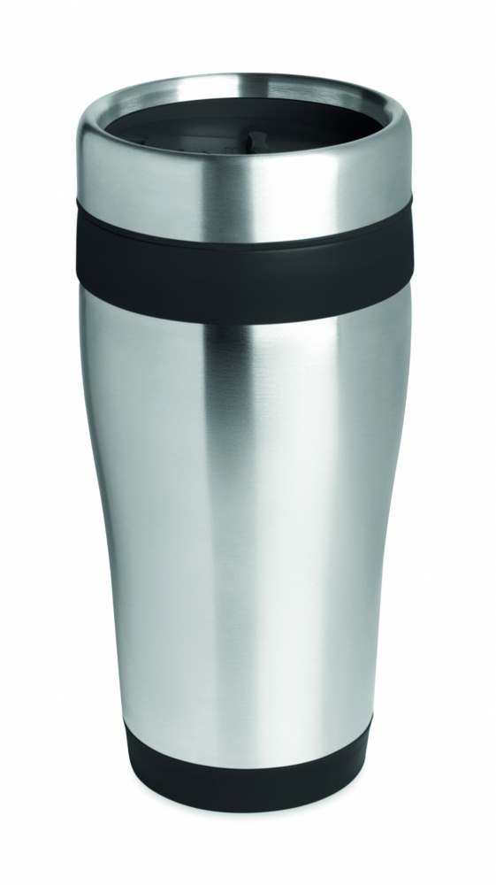 Logotrade promotional gift image of: Stainless steel cup 455 ml