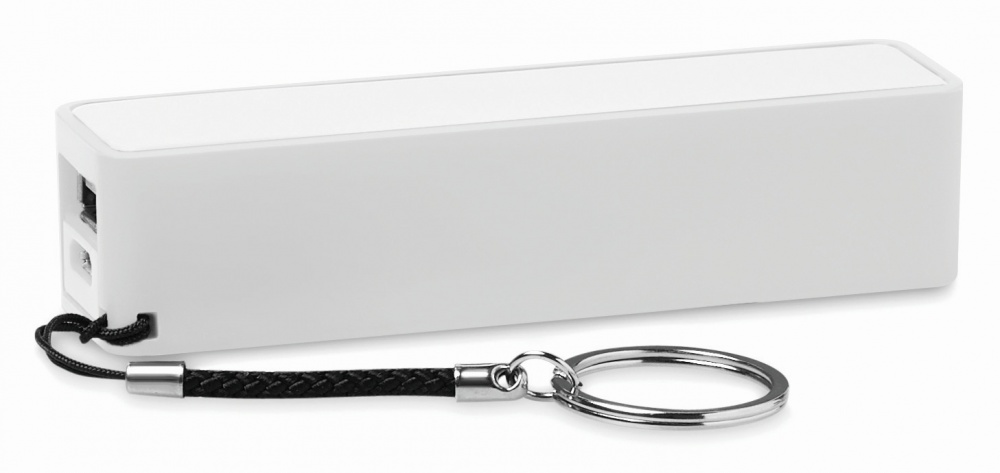 Logotrade corporate gift picture of: Slim Power Bank 2200 mAh    -22