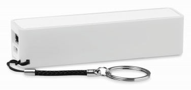 Logo trade advertising product photo of: Slim Power Bank 2200 mAh    -22