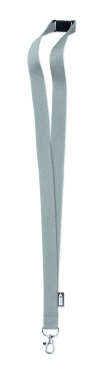 Logo trade promotional gift photo of: Lanyard in RPET 20 mm