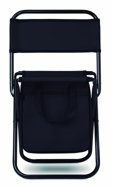 Logotrade promotional products photo of: Foldable 600D chair/cooler