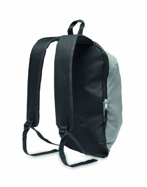 Logo trade promotional gift photo of: High reflective backpack 600D