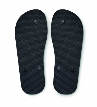 Logo trade promotional product photo of: Sublimation beach slippers