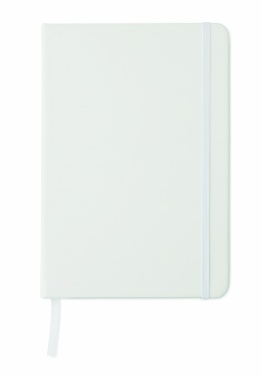 Logo trade promotional products picture of: A5 antibacterial notebook