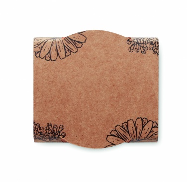 Logotrade promotional gift image of: Terracotta pot 'forget me not'