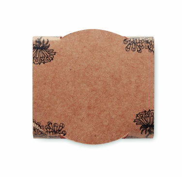 Logo trade promotional merchandise image of: Terracotta pot 'poppy'