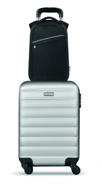 Logo trade promotional item photo of: 600D RPET backpack