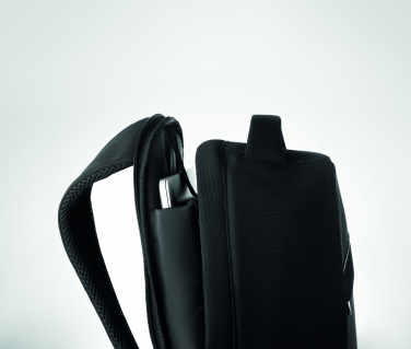 Logotrade advertising product image of: 600D RPET backpack