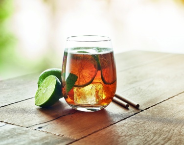 Logo trade advertising product photo of: Stemless glass in gift box