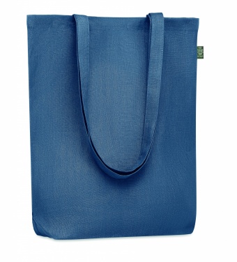 Logo trade business gift photo of: Shopping bag in hemp 200 gr/m²