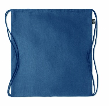 Logotrade promotional gift picture of: Hemp drawstring bag 200 gr/m²