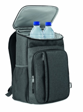Logotrade promotional product picture of: Outdoor cooler bag 600D RPET