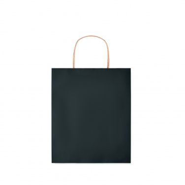 Logo trade promotional gifts picture of: Small Gift paper bag 90 gr/m²
