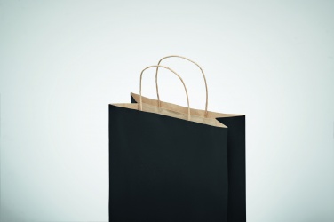 Logotrade promotional merchandise picture of: Small Gift paper bag 90 gr/m²