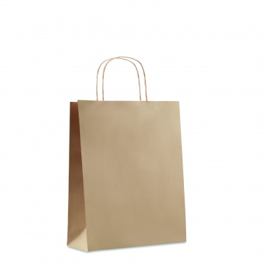 Logotrade promotional gifts photo of: Medium Gift paper bag  90 gr/m²