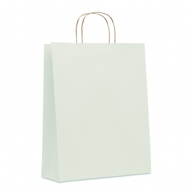 Logotrade promotional item picture of: Large Gift paper bag 90 gr/m²