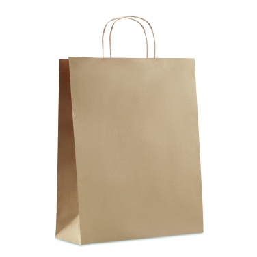 Logotrade promotional gift picture of: Large Gift paper bag 90 gr/m²