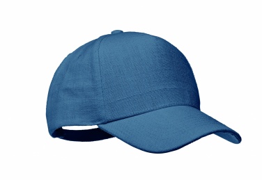 Logotrade promotional gift picture of: Hemp baseball cap 370 gr/m²