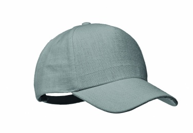 Logo trade corporate gifts picture of: Hemp baseball cap 370 gr/m²