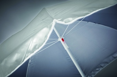 Logo trade promotional giveaways picture of: Portable sun shade umbrella