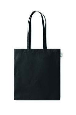 Logo trade advertising products picture of: RPET non woven shopping bag