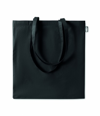 Logotrade promotional giveaways photo of: RPET non woven shopping bag
