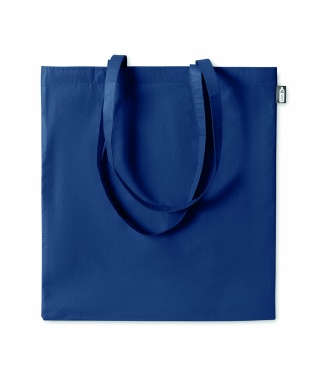 Logotrade promotional merchandise picture of: RPET non woven shopping bag