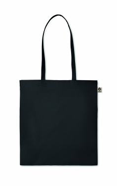 Logo trade promotional items picture of: Organic cotton shopping bag