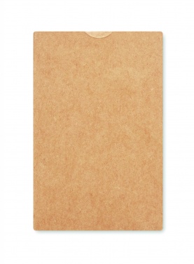 Logo trade promotional gifts picture of: Recycled paper playing cards