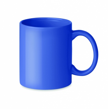 Logotrade promotional merchandise image of: Coloured ceramic mug 300ml