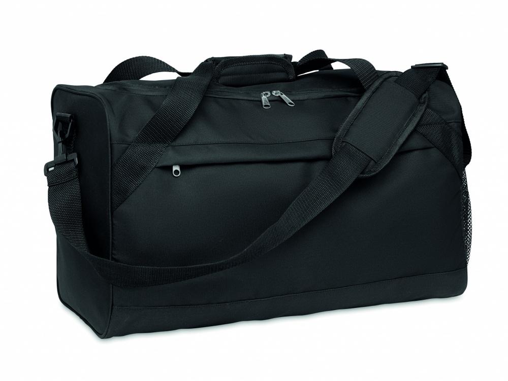 Logo trade promotional giveaway photo of: 600D RPET sports bag