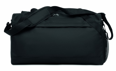 Logo trade promotional item photo of: 600D RPET sports bag