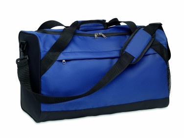 Logo trade advertising products image of: 600D RPET sports bag