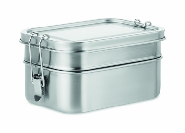 Logotrade advertising product picture of: Stainless steel lunch box