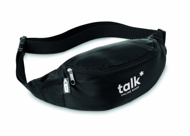 Logotrade advertising product image of: 210D RPET fanny bag