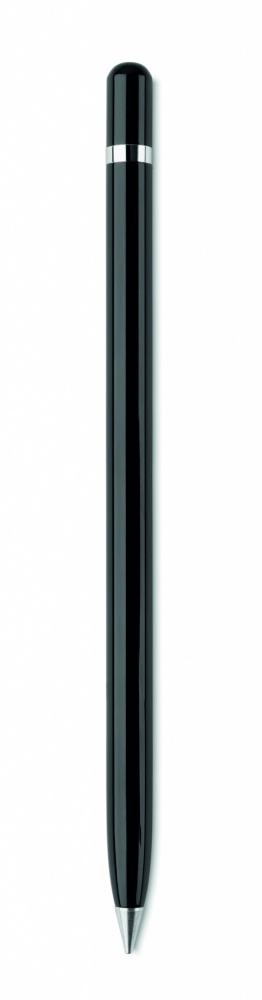 Logo trade promotional gifts image of: Long lasting inkless pen