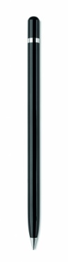 Logo trade promotional merchandise photo of: Long lasting inkless pen