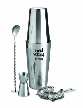 Logotrade advertising product picture of: Cocktail set 750 ml