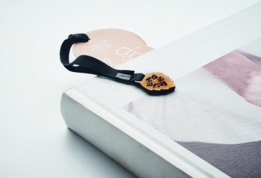 Logotrade business gifts photo of: Pine tree bookmark