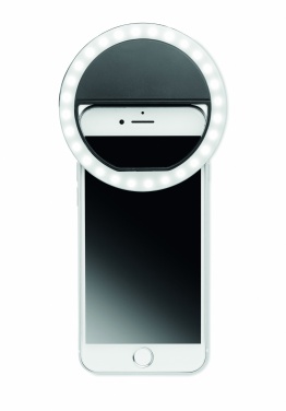 Logo trade promotional products image of: Portable selfie ring light