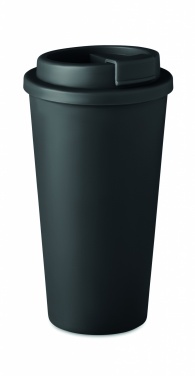 Logotrade promotional merchandise picture of: Double wall tumbler 450 ml