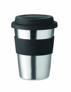Logo trade promotional items picture of: Tumbler stainless steel 350ml