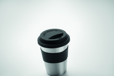 Logotrade advertising products photo of: Tumbler stainless steel 350ml