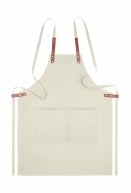 Logotrade promotional item image of: Organic cotton apron 340 gr/m²