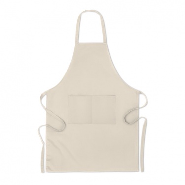 Logotrade promotional product picture of: Organic cotton apron 200 gr/m²