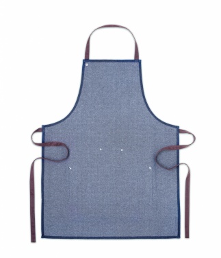 Logo trade promotional item photo of: Denim apron 240 gr/m²